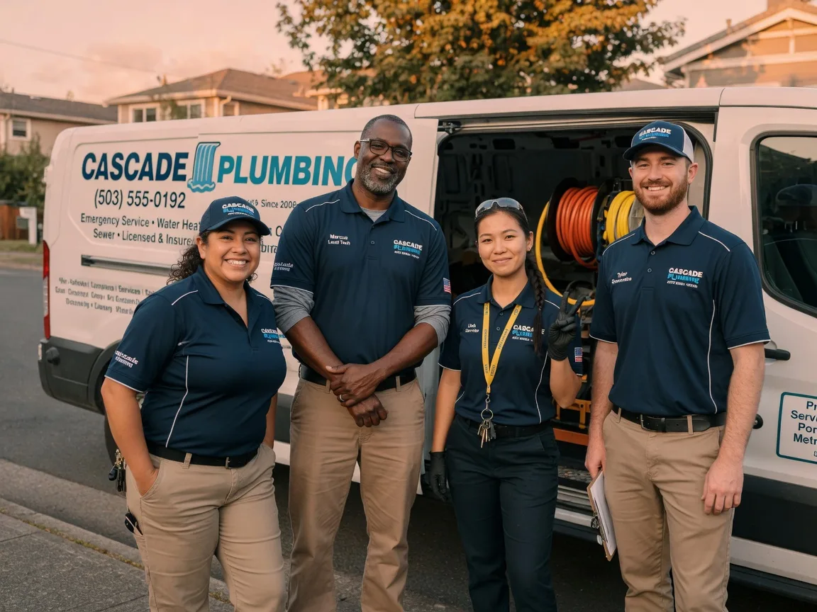 Emergency Plumber company in Nice, CA